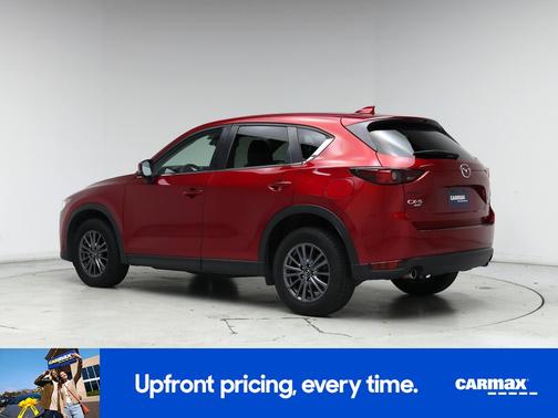 2020 Mazda CX-5 Touring