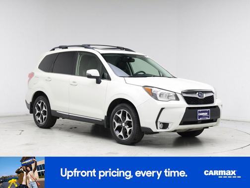 2016 Subaru Forester 2.0XT Touring