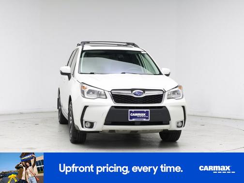 2016 Subaru Forester 2.0XT Touring