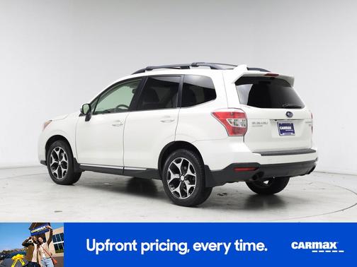2016 Subaru Forester 2.0XT Touring
