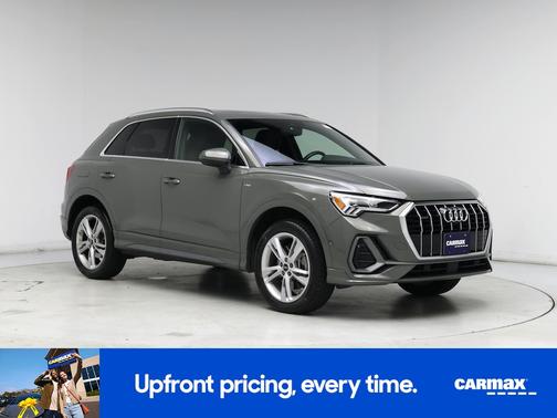 2021 Audi Q3 S-Line Premium Plus