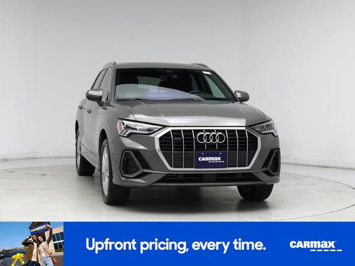 2021 Audi Q3 S-Line Premium Plus