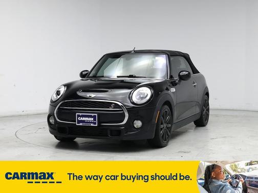 2017 MINI Convertible S