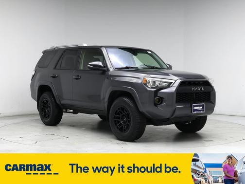 2018 Toyota 4Runner SR5 Premium