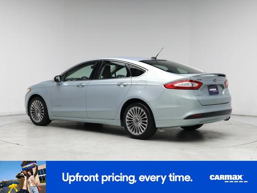 2014 Ford Fusion Hybrid Titanium