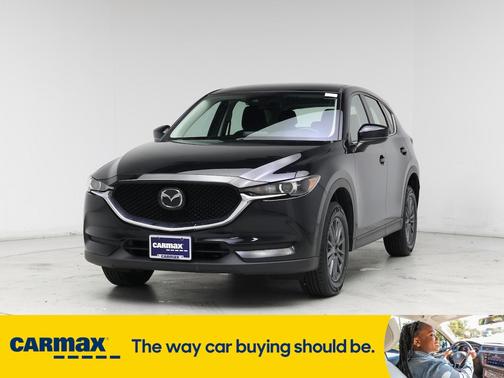 2019 Mazda CX-5 Sport
