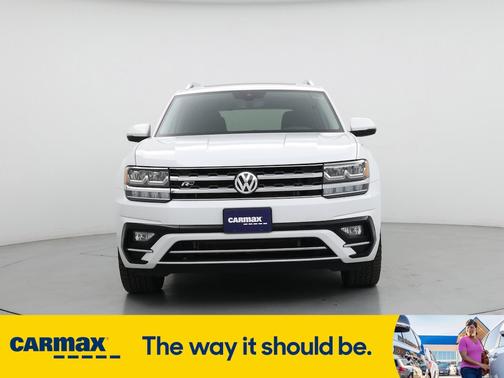 2019 Volkswagen Atlas SE R-Line