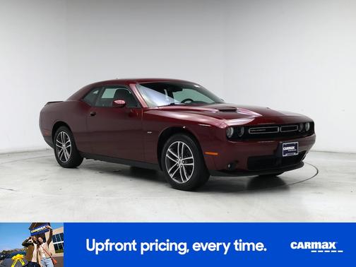 2018 Dodge Challenger GT