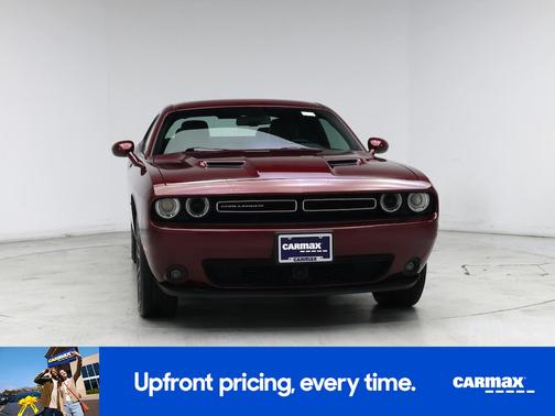 2018 Dodge Challenger GT