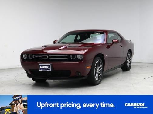 2018 Dodge Challenger GT