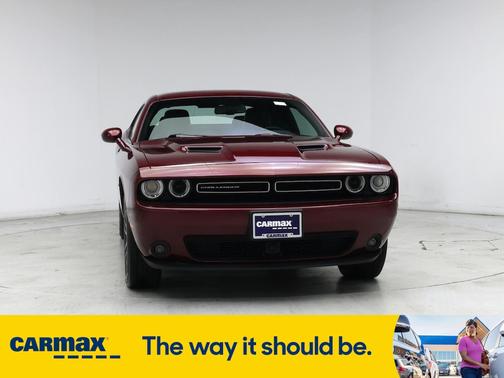 2018 Dodge Challenger GT
