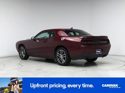2018 Dodge Challenger GT