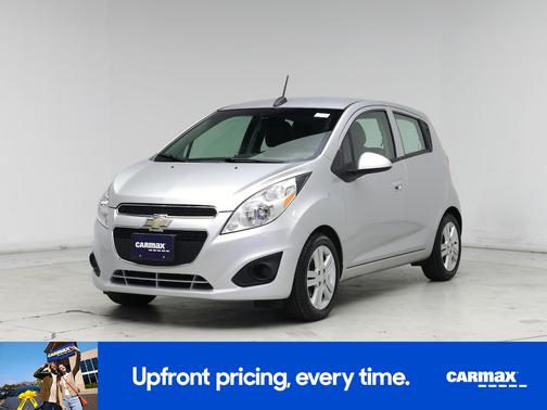 2015 Chevrolet Spark LS