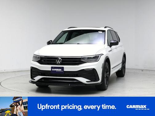 2023 Volkswagen Tiguan SE R-Line Black
