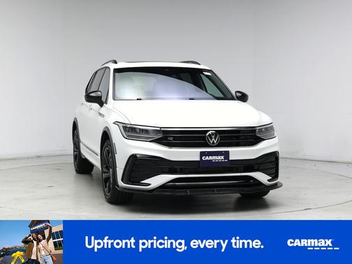2023 Volkswagen Tiguan SE R-Line Black