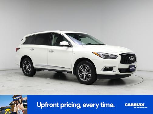 2017 INFINITI QX60 