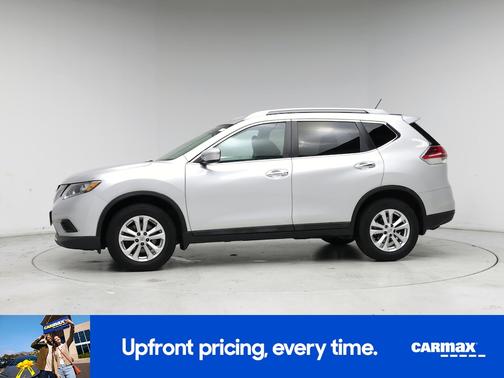 2014 Nissan Rogue SV
