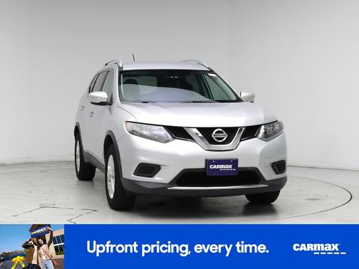 2014 Nissan Rogue SV