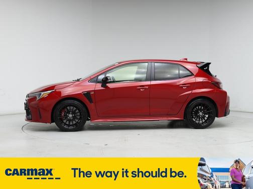 2024 Toyota GR Corolla Premium