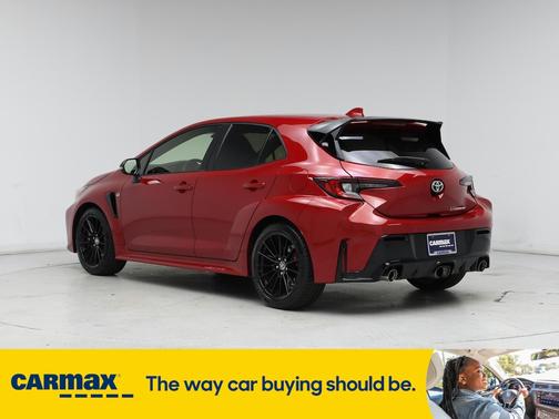 2024 Toyota GR Corolla Premium