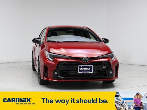 2024 Toyota GR Corolla Premium