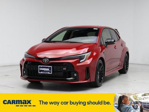 2024 Toyota GR Corolla Premium