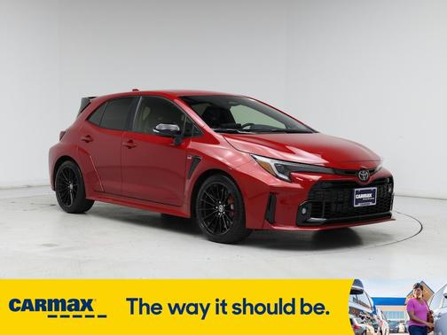 2024 Toyota GR Corolla Premium