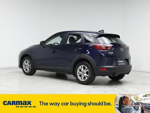 2019 Mazda CX-3 Sport