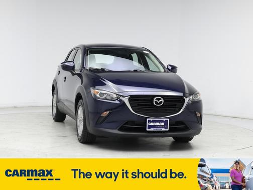 2019 Mazda CX-3 Sport