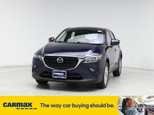 2019 Mazda CX-3 Sport