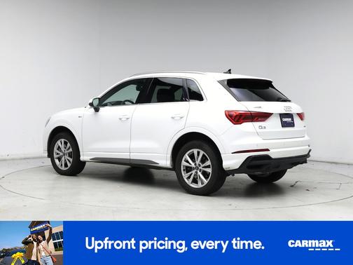 2023 Audi Q3 S-Line Premium