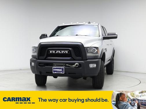 2018 RAM 2500 Power Wagon
