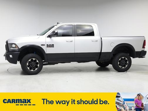 2018 RAM 2500 Power Wagon