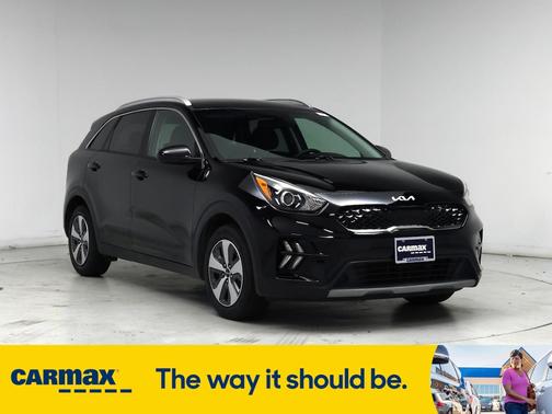 2022 Kia Niro LXS