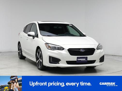 2017 Subaru Impreza Sport