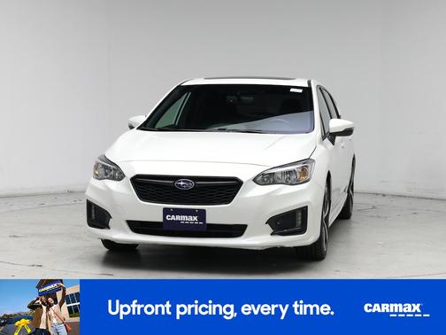 2017 Subaru Impreza Sport