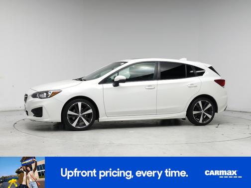 2017 Subaru Impreza Sport