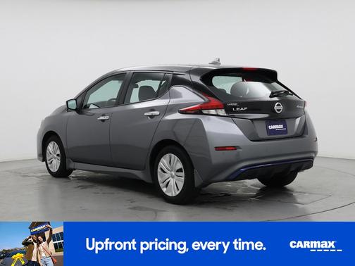 2020 Nissan Leaf S