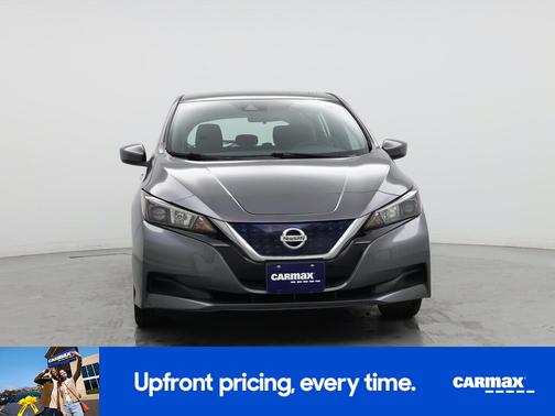 2020 Nissan Leaf S