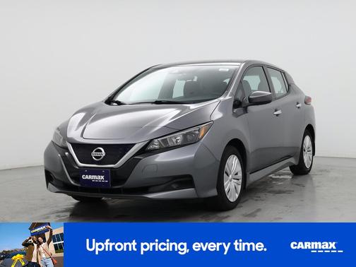 2020 Nissan Leaf S