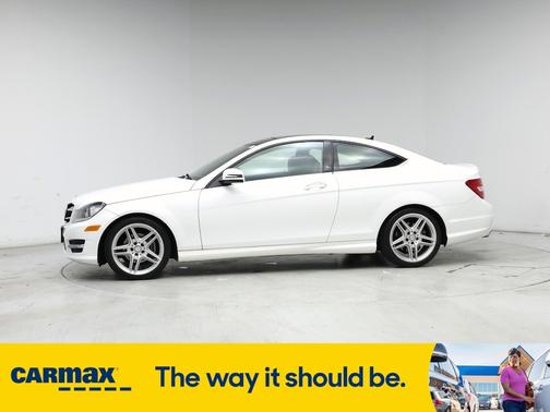 2014 Mercedes-Benz C-Class