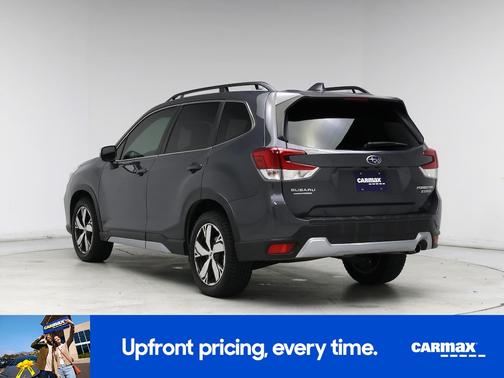 2021 Subaru Forester Touring