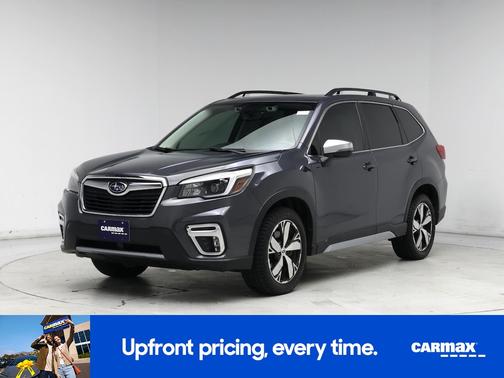 2021 Subaru Forester Touring