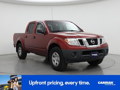 2016 Nissan Frontier S