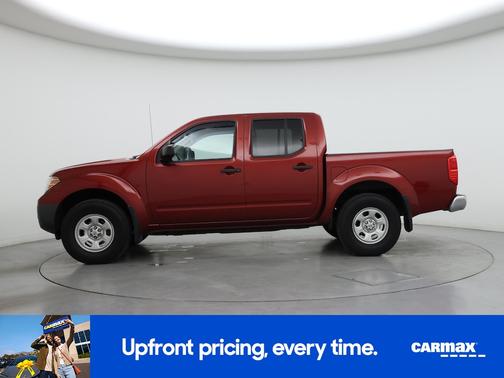 2016 Nissan Frontier S