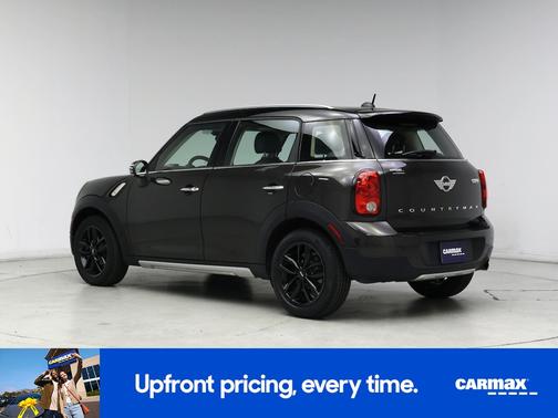 Gray 2016 MINI Countryman