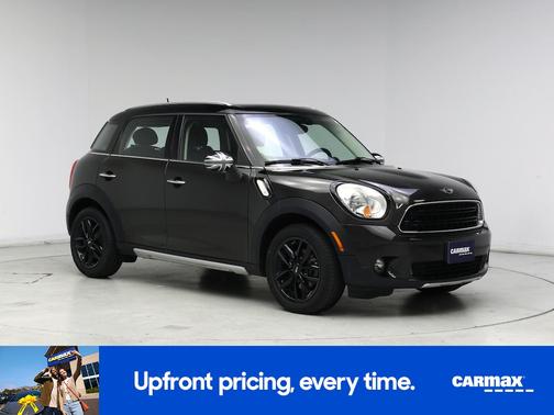 Gray 2016 MINI Countryman