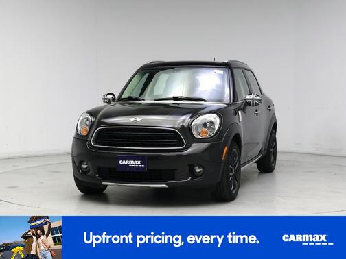 Gray 2016 MINI Countryman