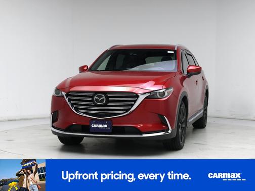 2016 Mazda CX-9 Grand Touring