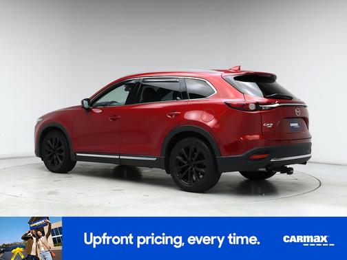 2016 Mazda CX-9 Grand Touring